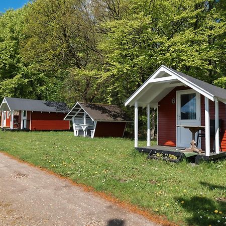 Velling Koller Hotel Og Camping Bryrup Buitenkant foto