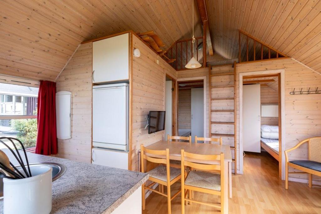 Velling Koller Hotel Og Camping Bryrup Buitenkant foto