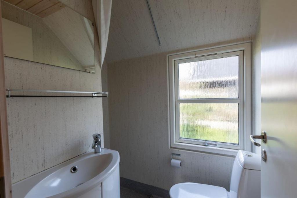 Velling Koller Hotel Og Camping Bryrup Buitenkant foto