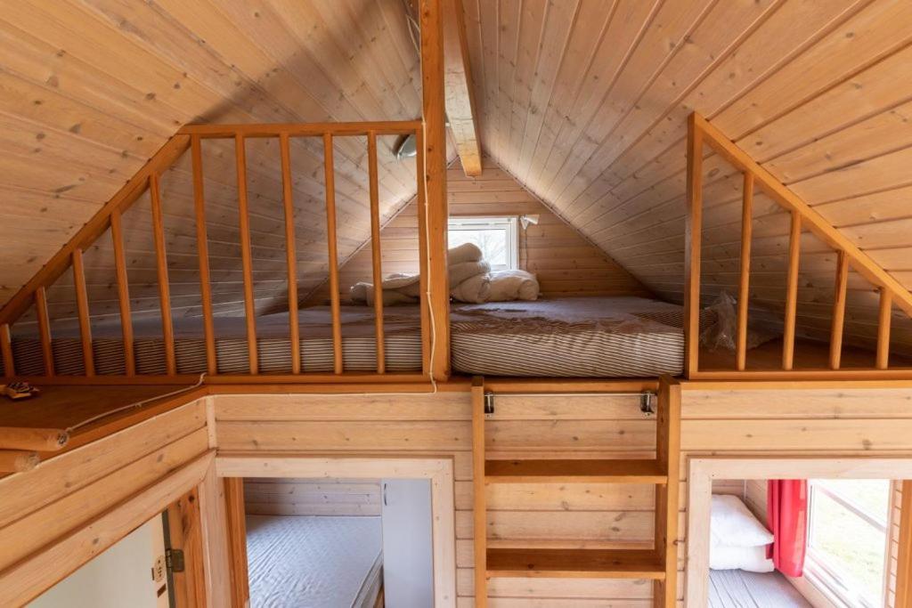 Velling Koller Hotel Og Camping Bryrup Buitenkant foto