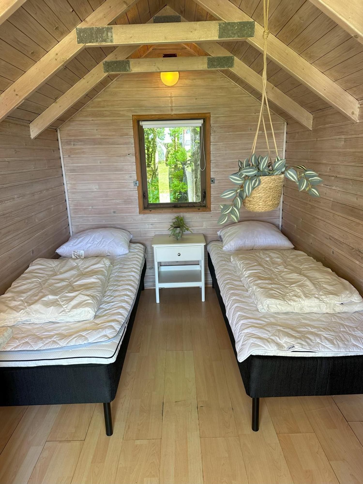 Velling Koller Hotel Og Camping Bryrup Buitenkant foto